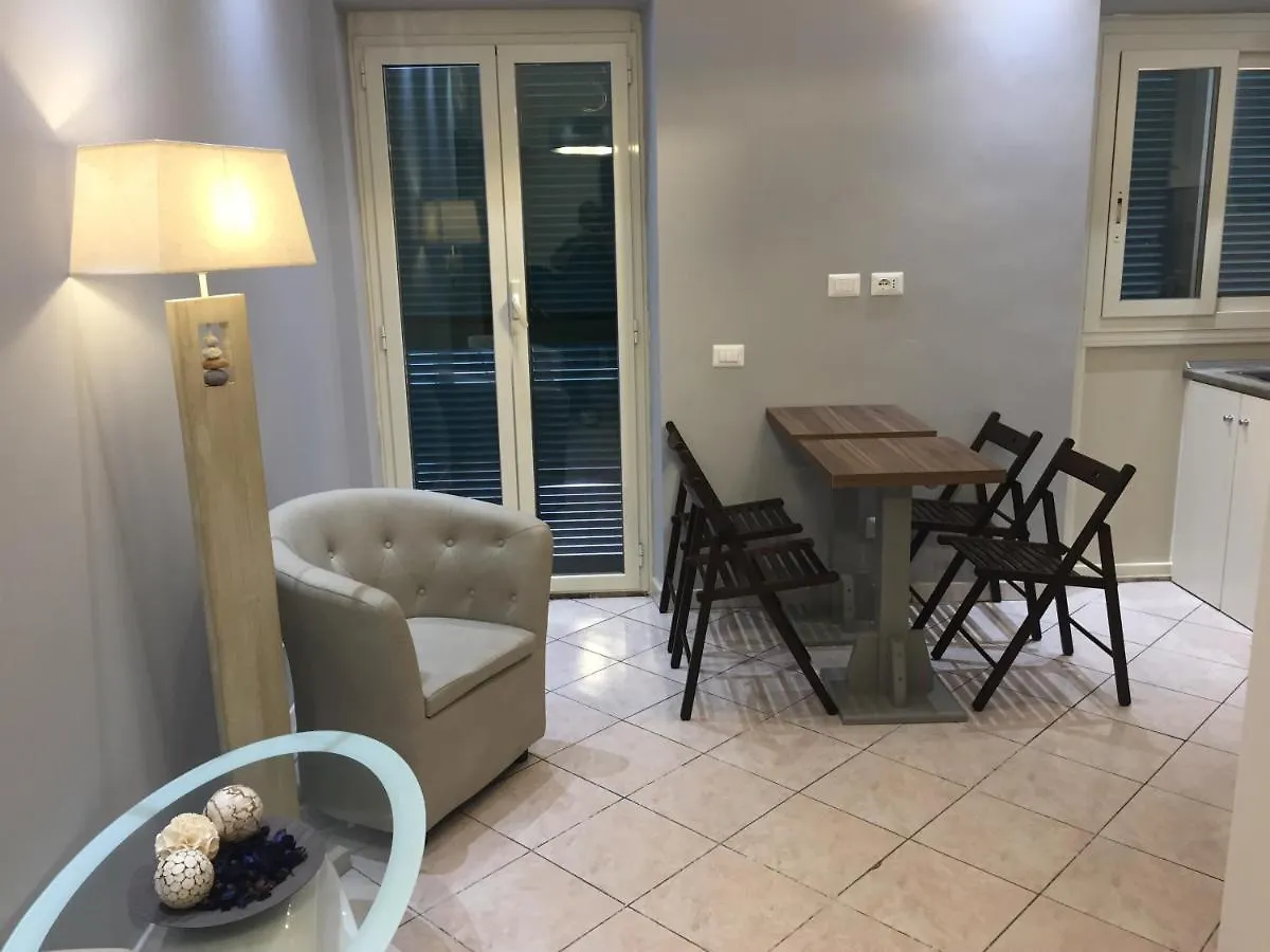 Affittacamere Bakirooms Roma